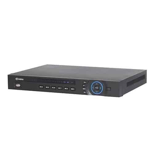 RT-7008A 8 KANAL HD 1U NVR 8 POE 1