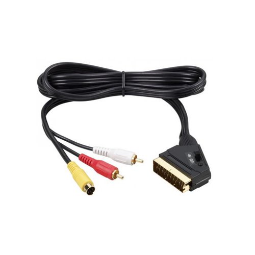 Scart RCA-TOS 1