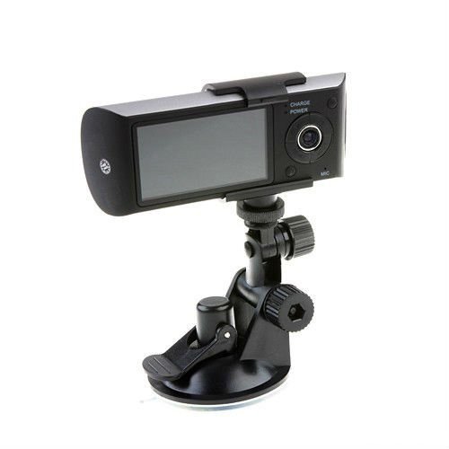 Twogo Go-3000 Çift G Sensor Dvr Camera 1