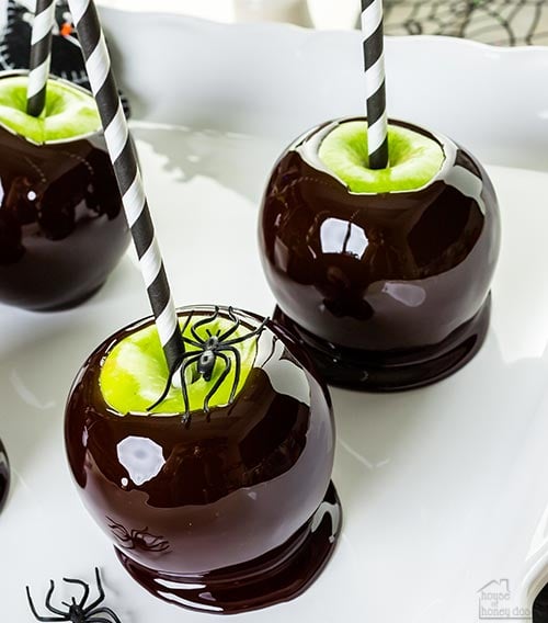 poison candy apples