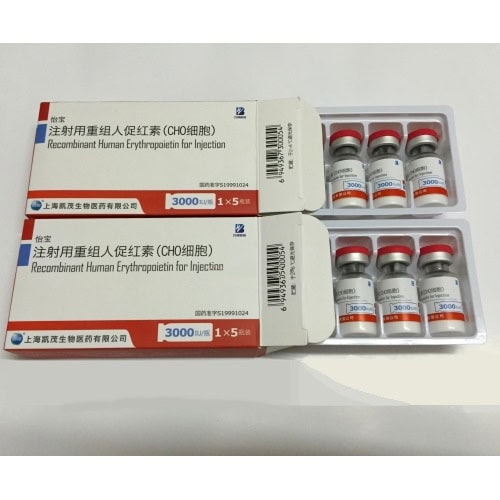 EPO – Erythropoietin