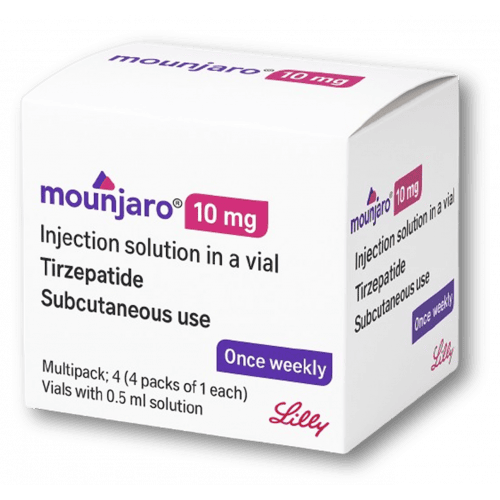 mounjaro Mounjaro (generic Tirzepatide, China)
