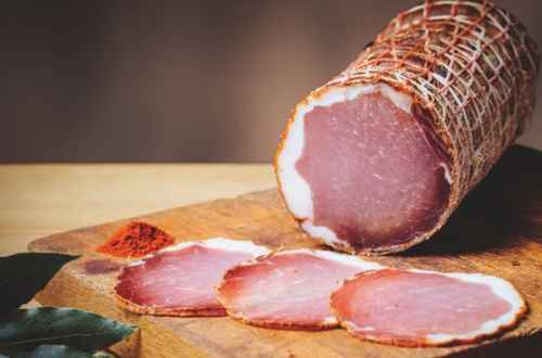 Filetto piccante 420 g circa | HomeSweetShop