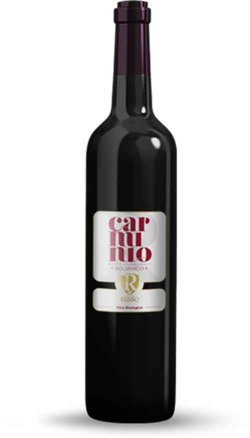 Karminio Aglianico D.O.P Cilento Bio 75cl | HomeSweetShop