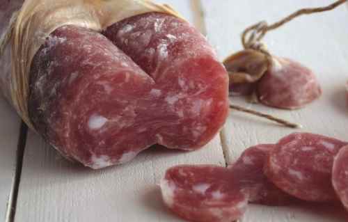 Soppressata Cilentana Stagionata 200