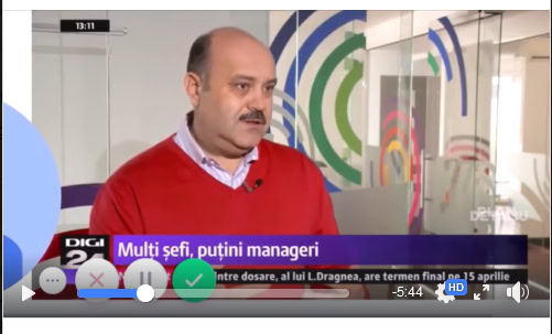 Emisiunea Plan Detaliu Blog Doru Dima