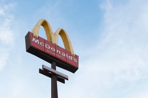 McDonald's Sign