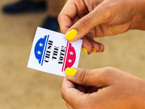 crush the vote
