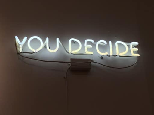 you-decide_t20_Aed8PZ you decide neon sign