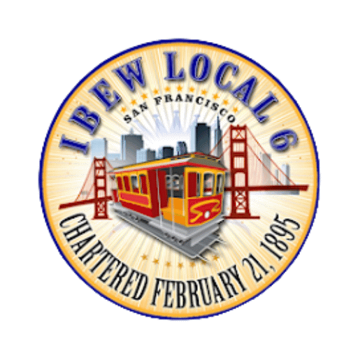 ibew logo 6