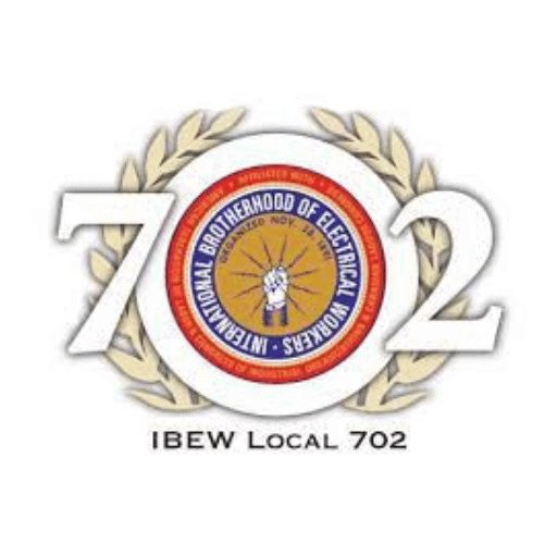 ibew logo 702