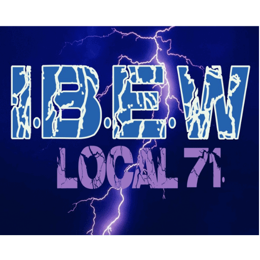 ibew logo 71