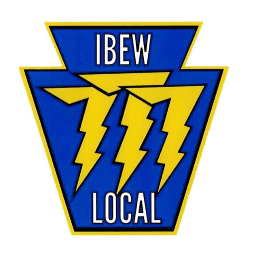 ibew 777 logo