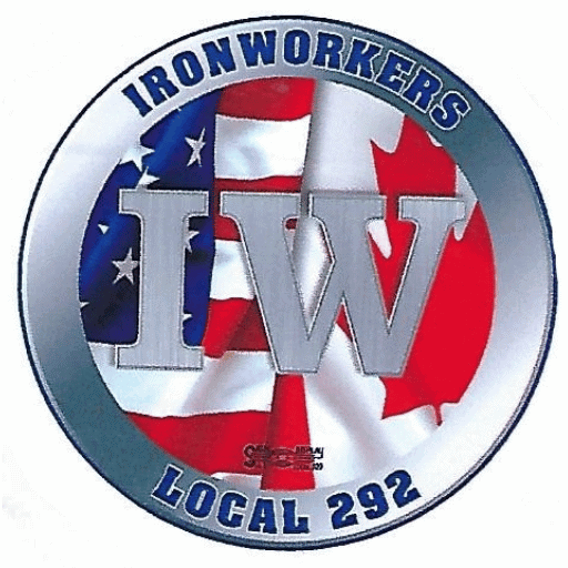 Ironworkers 292 logo