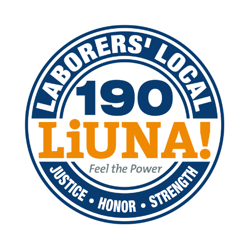 liuna local 190 logo