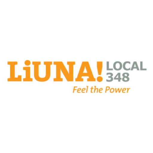 liuna local 348 logo