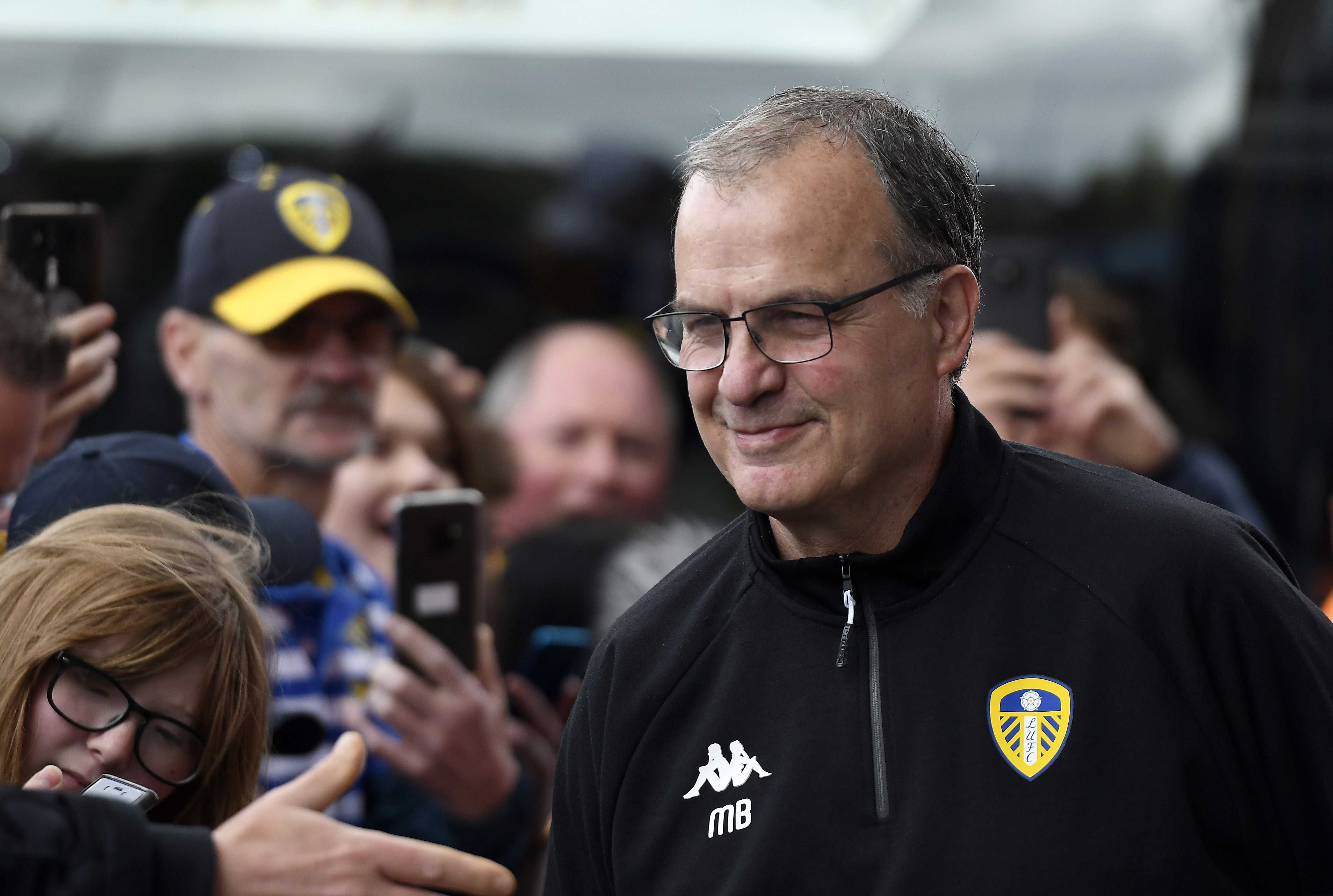 Playing under Marcelo Bielsa can be transformative for Puig (Photo by George Wood/Getty Images)