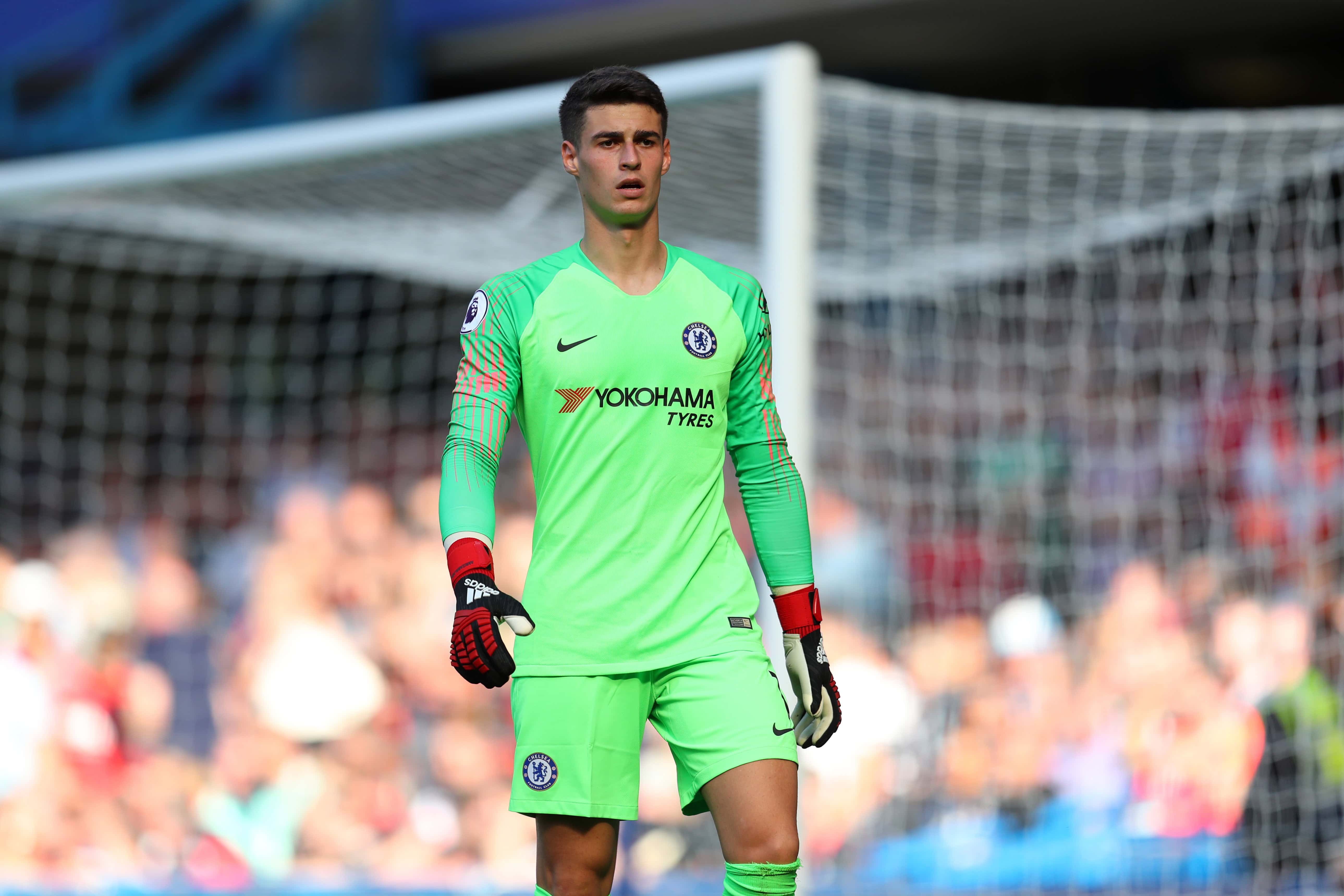 Ready to move on from Chelsea? (Picture Courtesy - AFP/Getty Images)