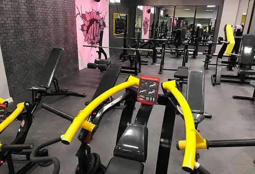 Bombonera Gym/ salle de sport à Nouvelle Medina