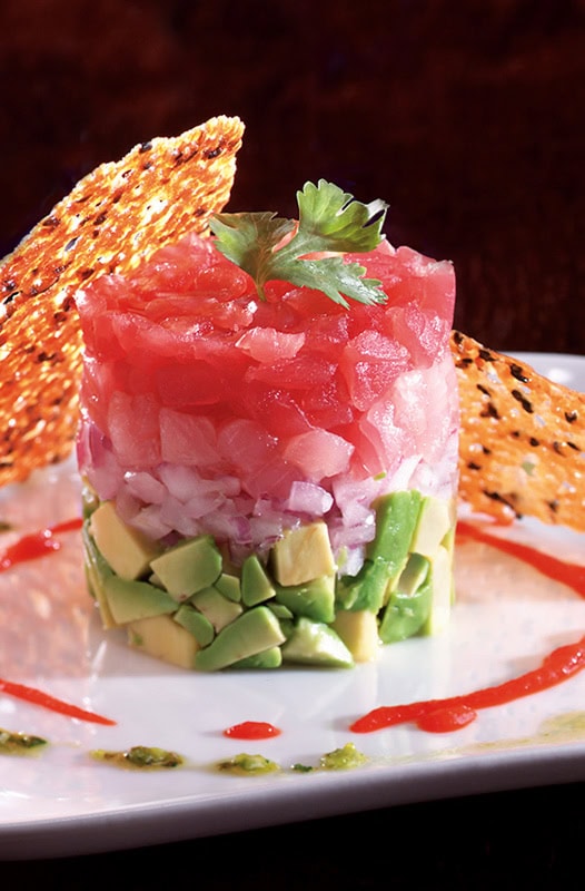 Tower of Tuna