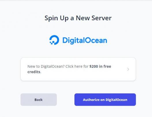 SignupWP new Server