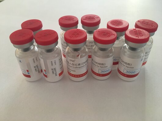 EPO – Erythropoietin