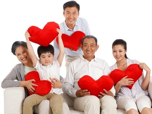 Bảo vệ sức khỏe với ” tấm bùa hộ mệnh ” giá 3.000đ
