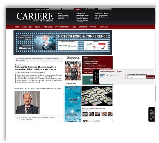 Cariere art