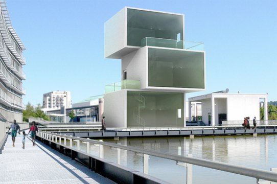 Nha-House Rendering
