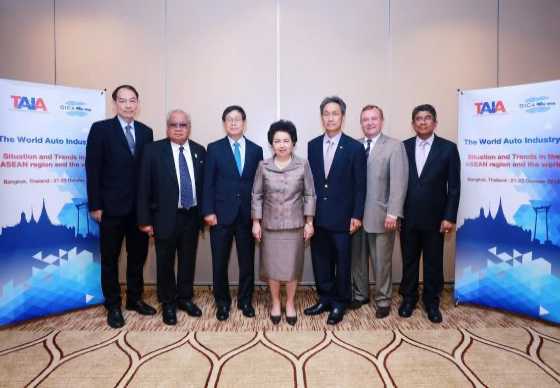 ข่าวยานยนต์ 4 TAIA สมาคมอุตสาหกรรมยานยนต์ไทย OICA GENERAL ASSEMBLY 2015 1 TAIA สมาคมอุตสาหกรรมยานยนต์ไทย