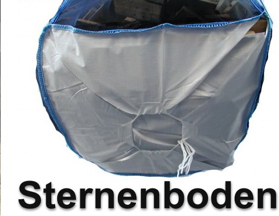 Premium Holzbag Woodbag Sternboden