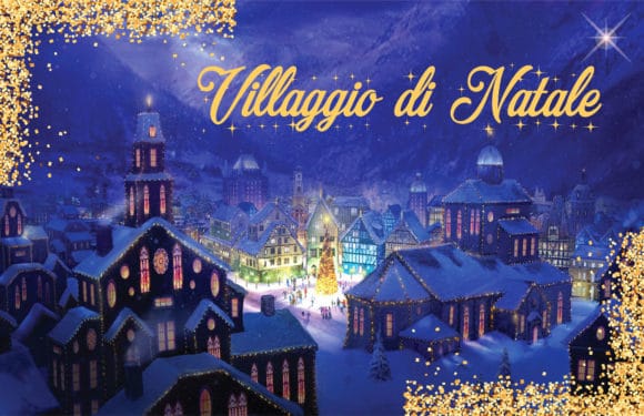 Villaggio di Natale Villaggio di Natale
