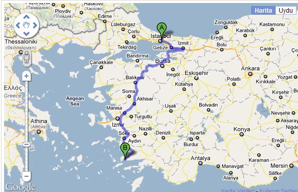 Bodrum Parsiyer Taşımacılık