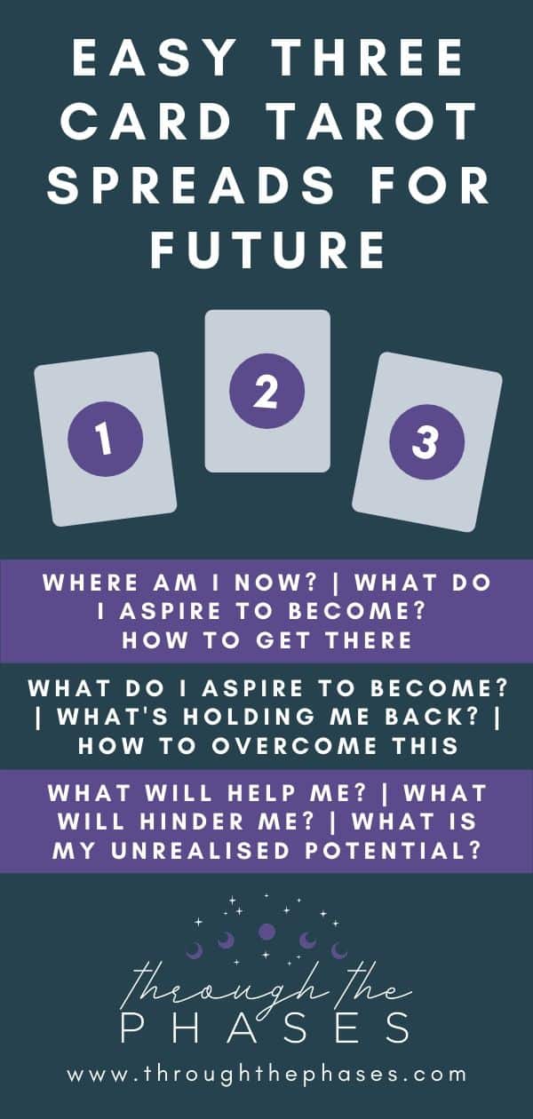 easy three card tarot spreads for future easy three card tarot spreads for future
