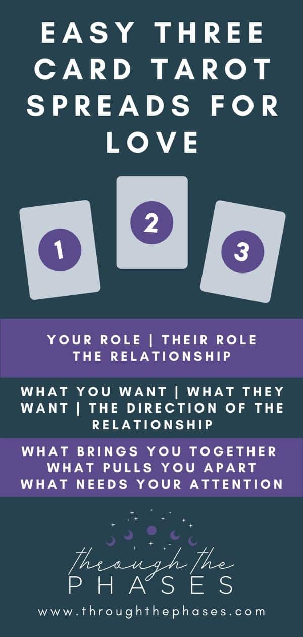 easy three card tarot spreads for love easy three card tarot spreads for love