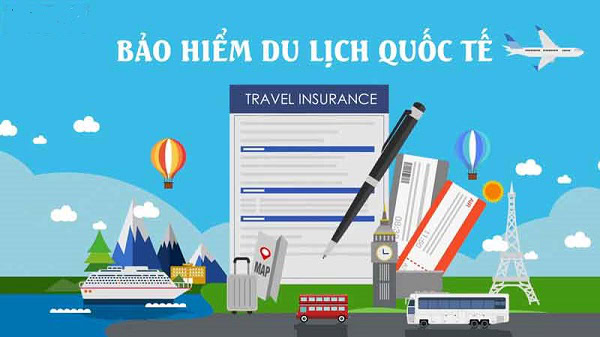Bảo hiểm du lịch quốc tế và những điều bạn muốn biết