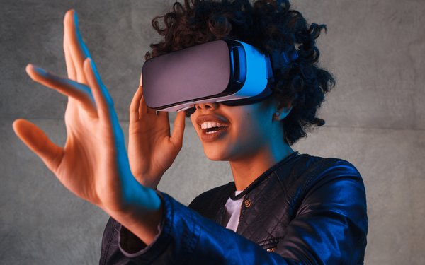 Virtual Reality AR 4