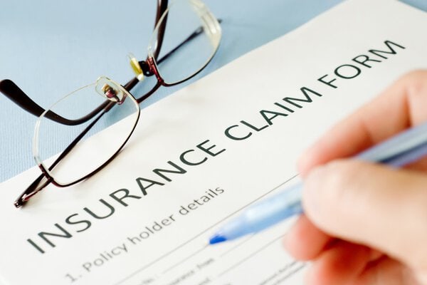 Instructions for collecting healthcare insurance claim records