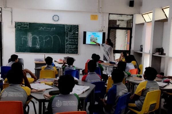 Smart classrooms