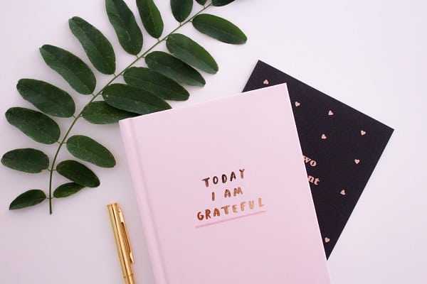gratitude during pandemic gratitude journal