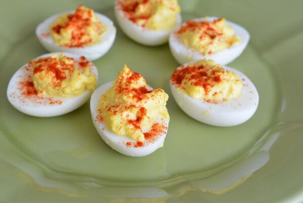 Deviled Eggs