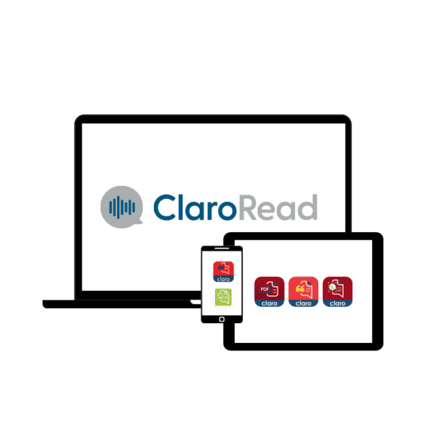 ClaroRead Visuel Générique