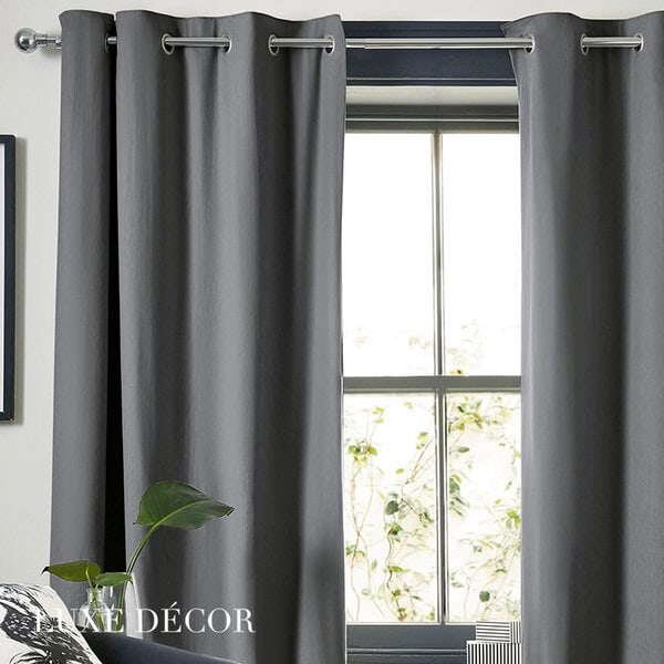 Eyelet Curtains