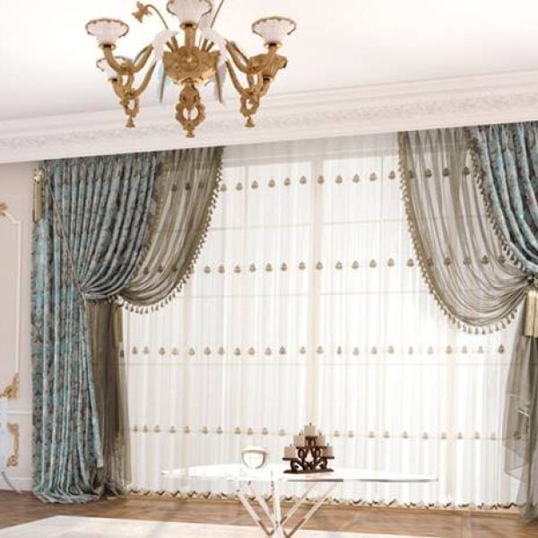 curtain window with decorative 800x465