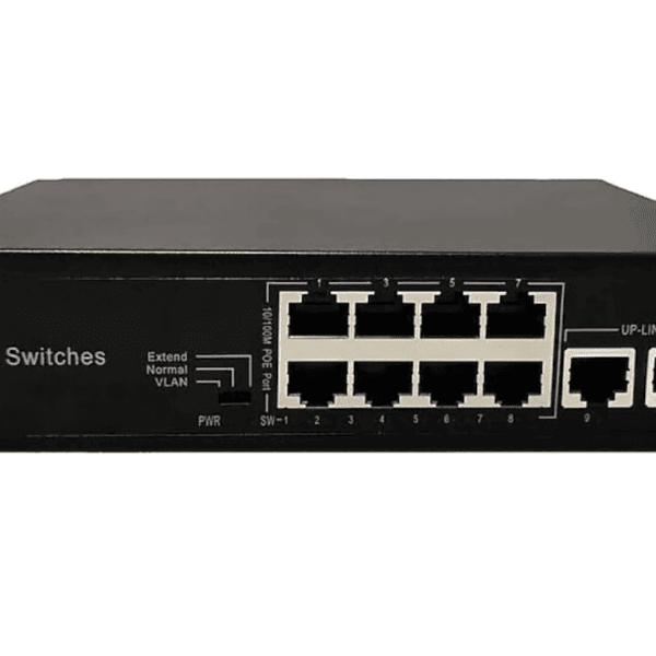Ods 8Port 96W Full Poe