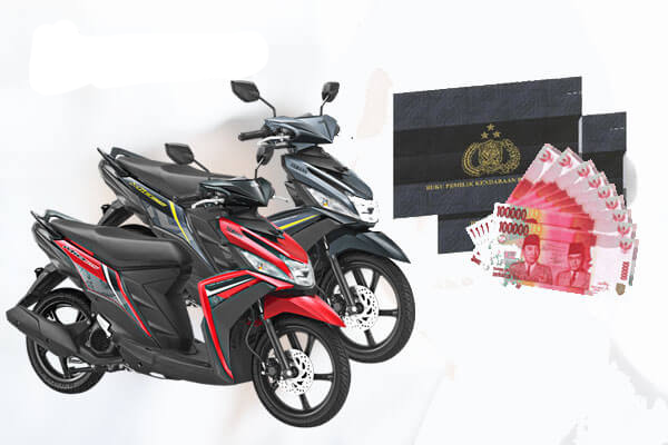 Pinjaman dana tunai gadai bpkb dengan bunga rendah dibandingkan dengan finance lain maupun bank lainnya; Gadai Bpkb Ujungberung Bandung Proses Mudah Pencairan Cepat