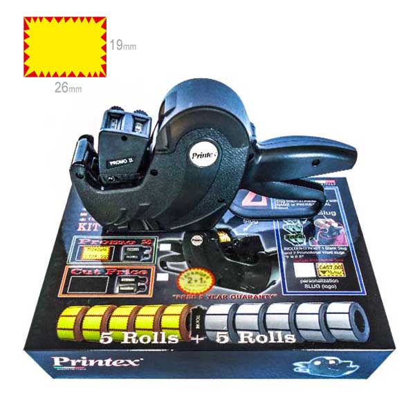 Маркиращи клещи Printex Z2 Promo