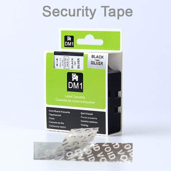 Dymo Security Tape SE022