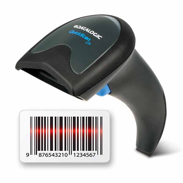 Barcode scanner