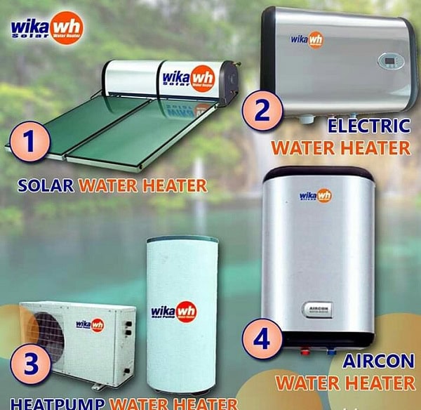 Distributor Resmi Wika Water Heater di Bandung, Melayani Installasi dan Service Bergaransi